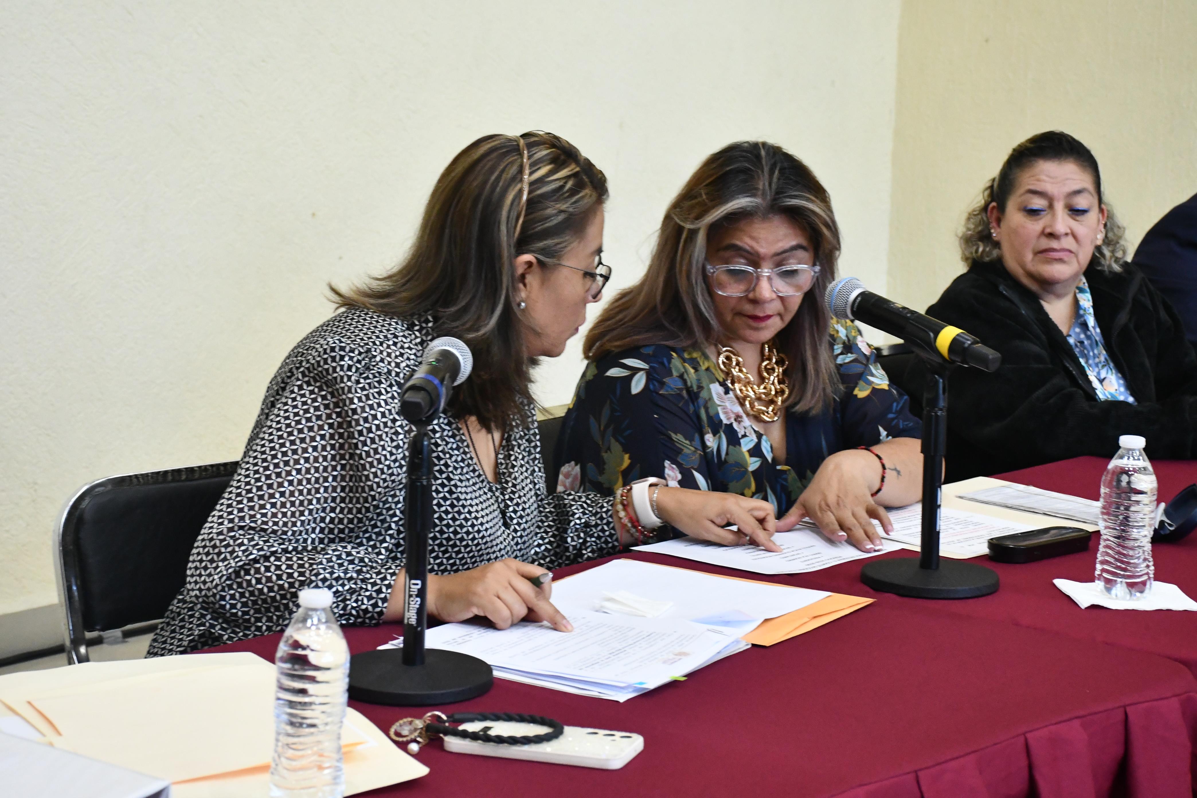 XX Congreso Seccional Ordinario Sección II, Dirección Médica